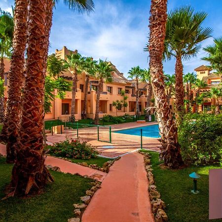 Lovely Apartment In Los Alcazares With Kitchen Dış mekan fotoğraf