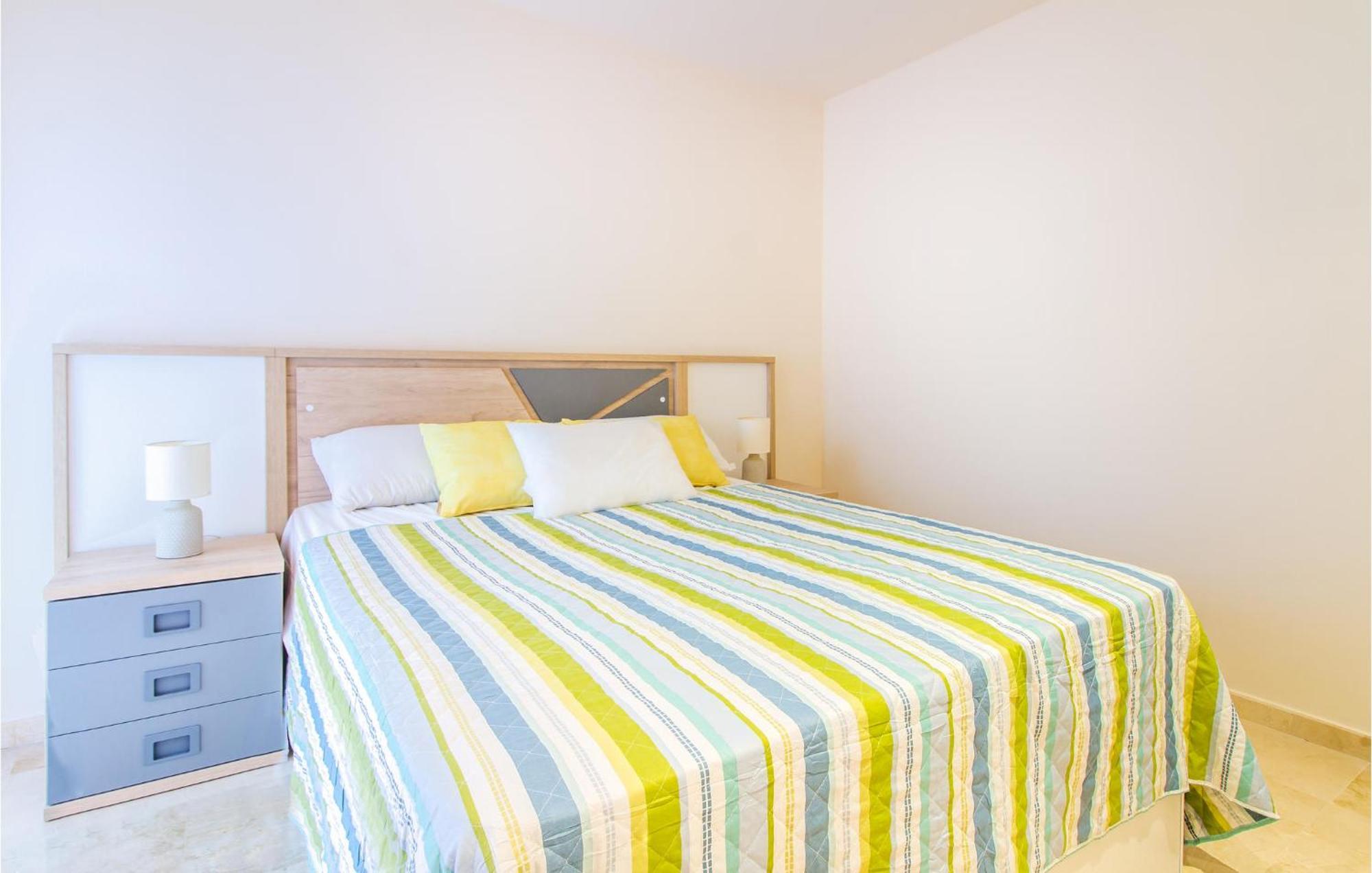 Lovely Apartment In Los Alcazares With Kitchen Dış mekan fotoğraf