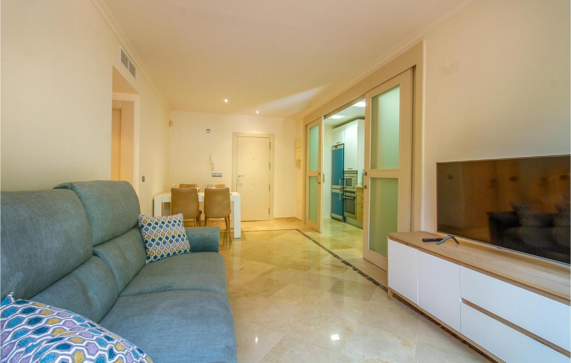 Lovely Apartment In Los Alcazares With Kitchen Dış mekan fotoğraf