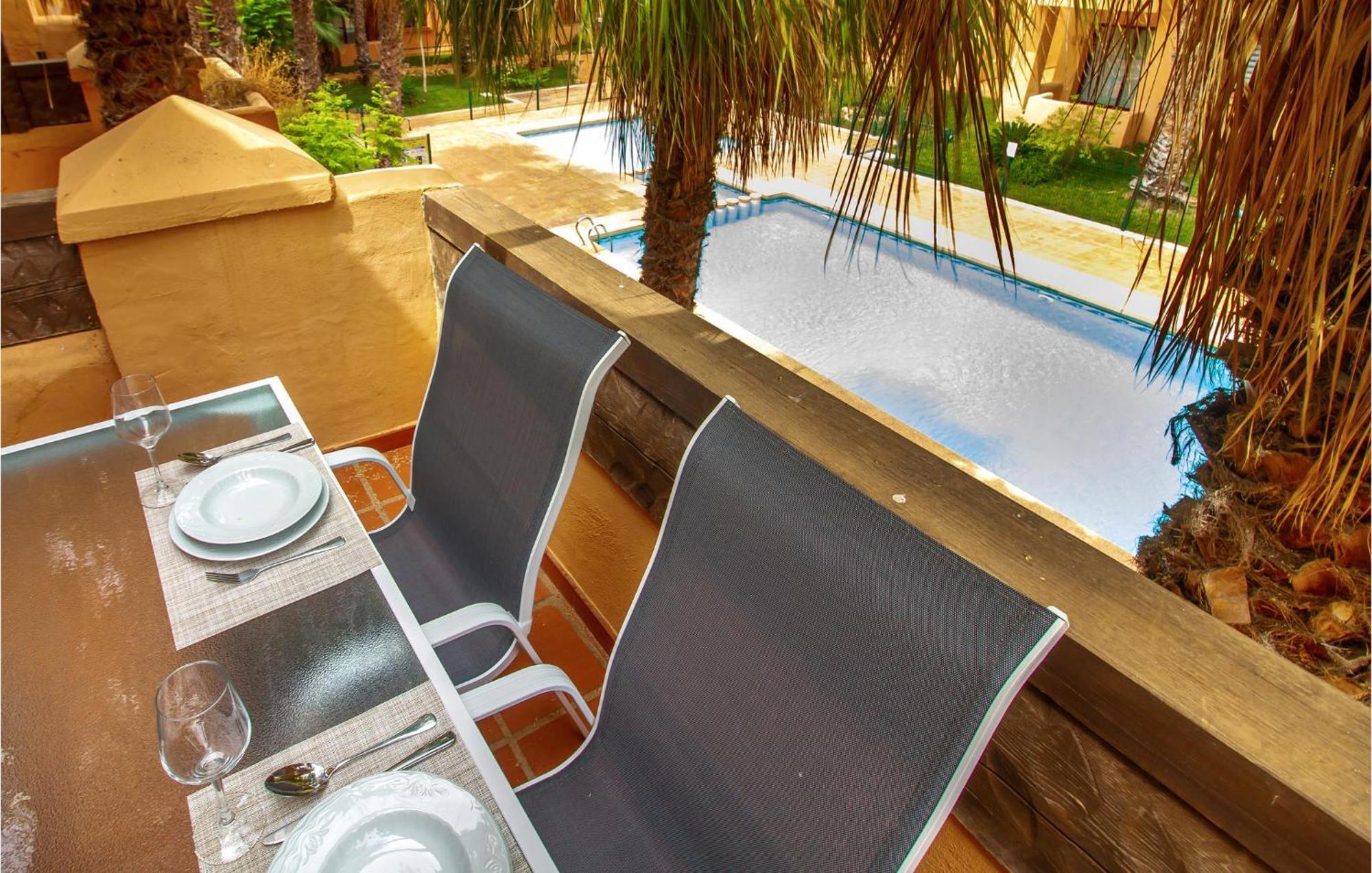 Lovely Apartment In Los Alcazares With Kitchen Dış mekan fotoğraf