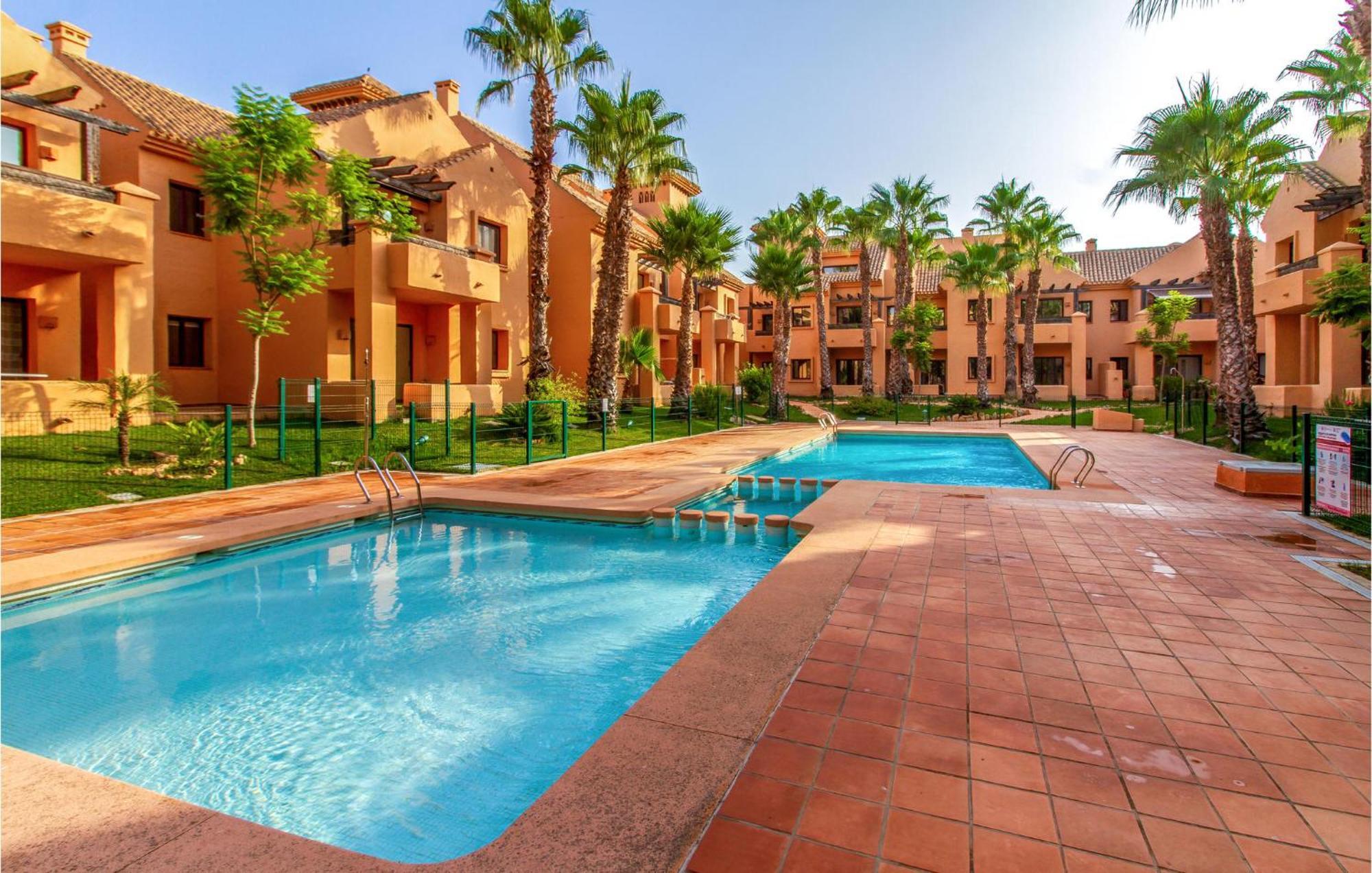 Lovely Apartment In Los Alcazares With Kitchen Dış mekan fotoğraf