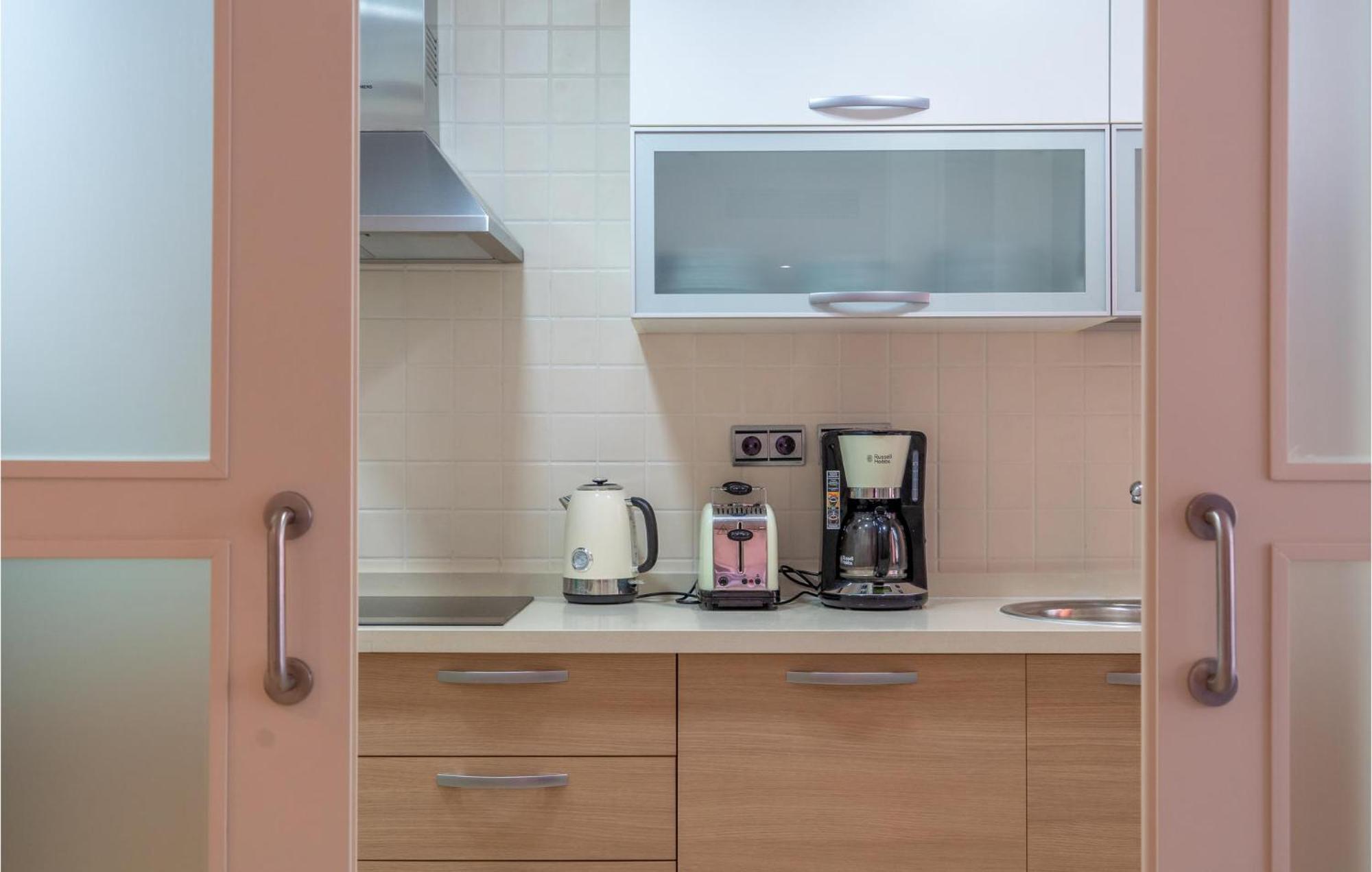 Lovely Apartment In Los Alcazares With Kitchen Dış mekan fotoğraf