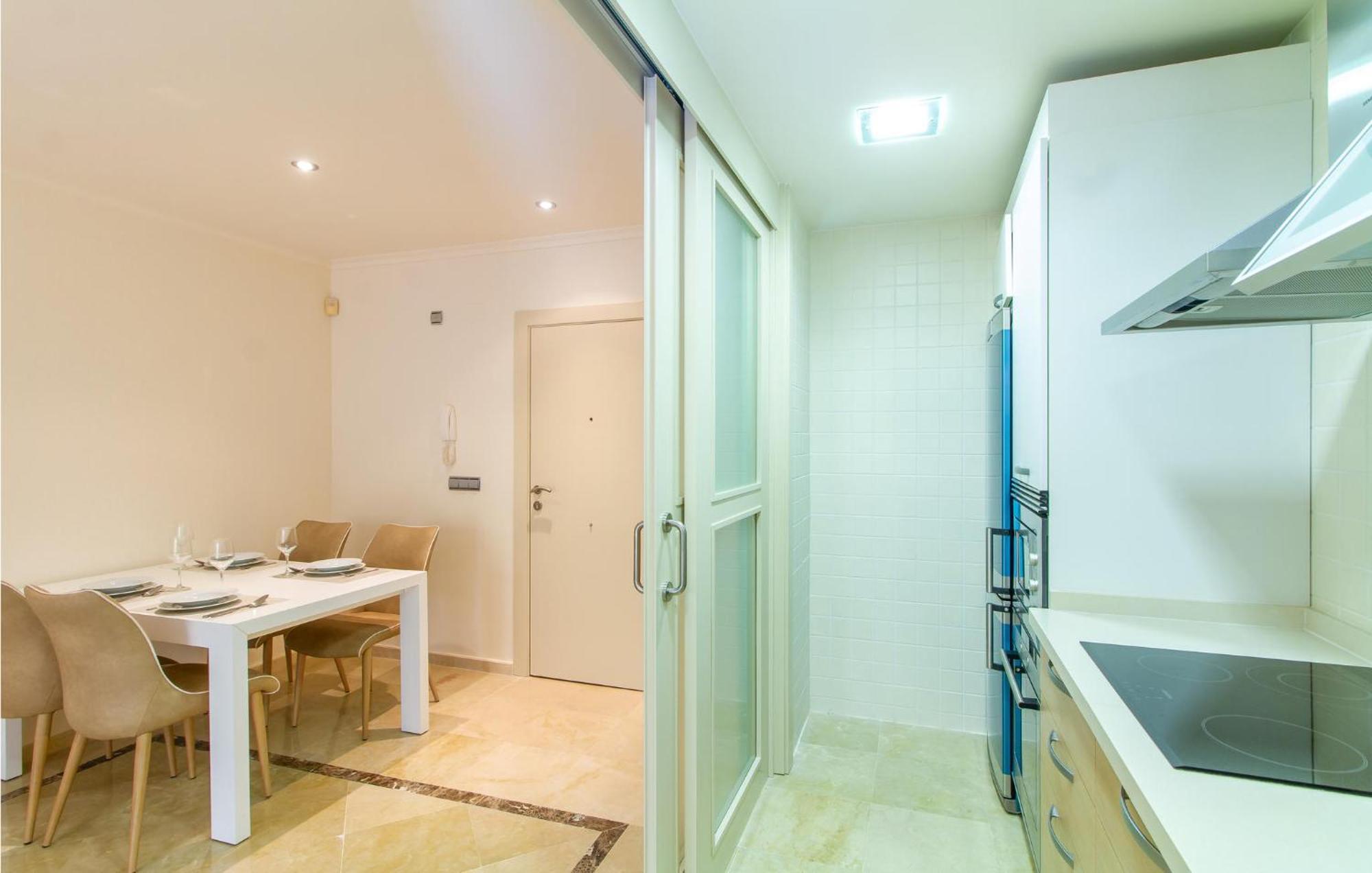 Lovely Apartment In Los Alcazares With Kitchen Dış mekan fotoğraf